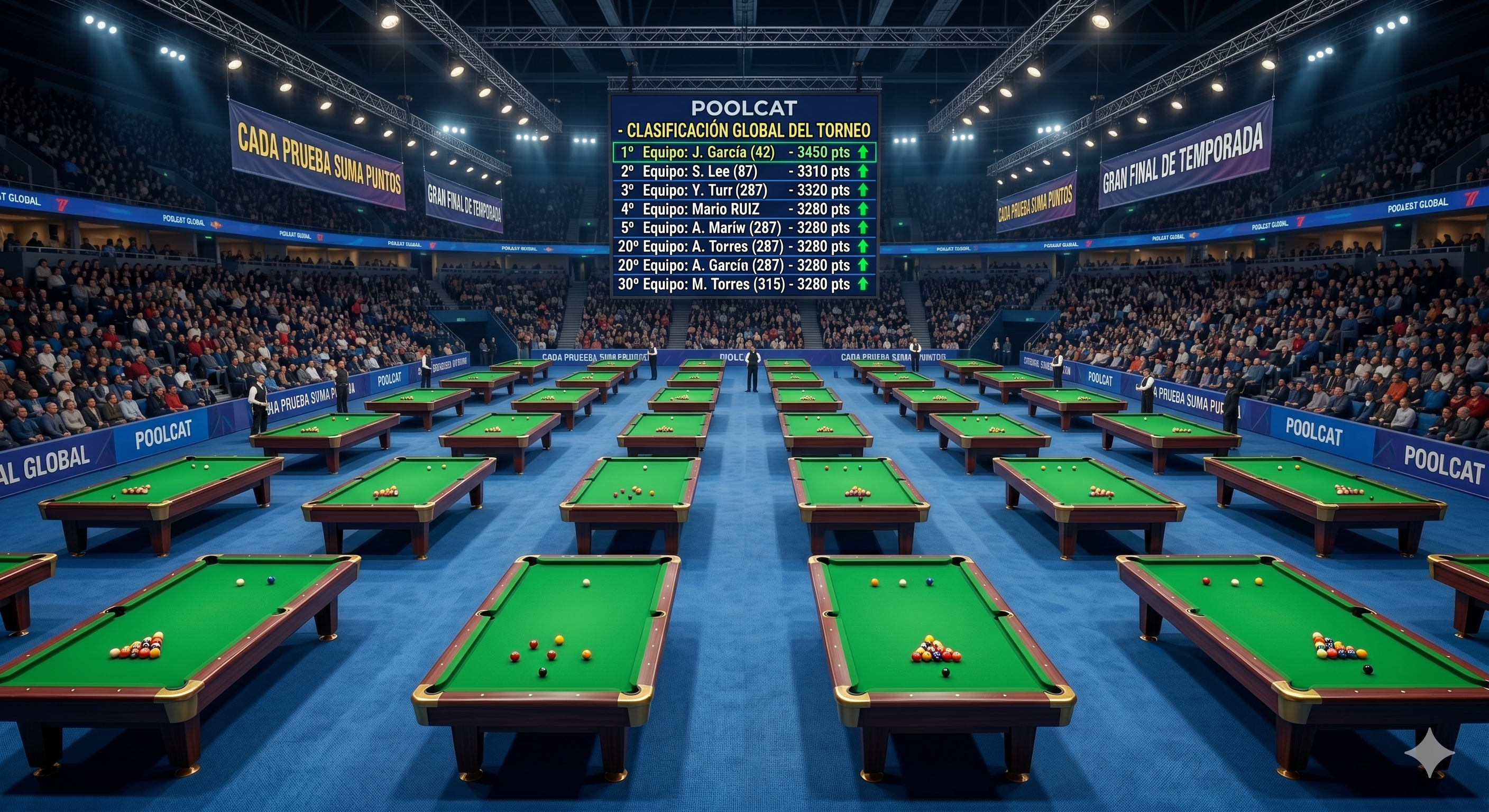 Compite y sube en el ranking