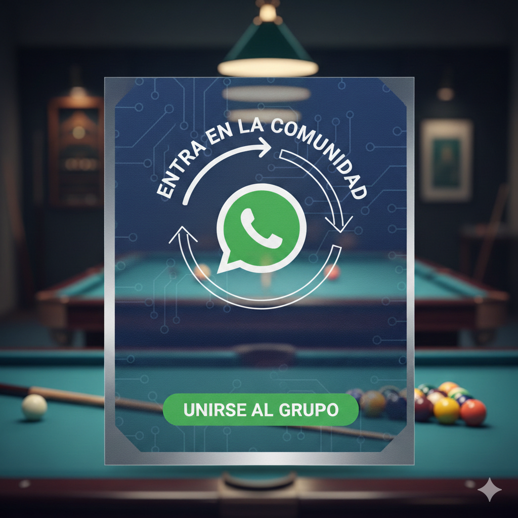 Únete a la comunidad